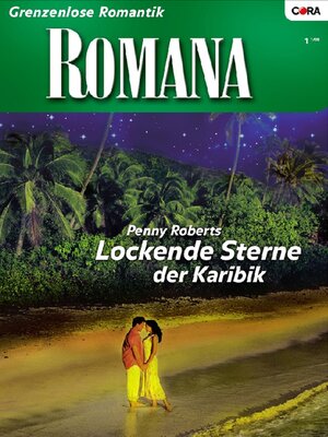 cover image of Lockende Sterne der Karibik